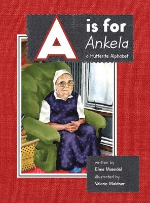 A is for Ankela