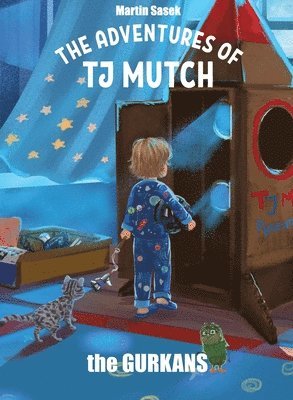 Adventures of Tj Mutch and the Gurkans