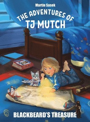 Adventures of Tj Mutch - Blackbeard's Treasure