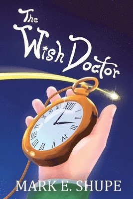 bokomslag Wish Doctor