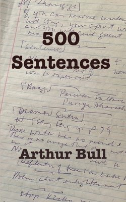 Arthur Bull - 500 Sentences, Häftad