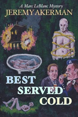 Jeremy Akerman - Best Served Cold, Häftad