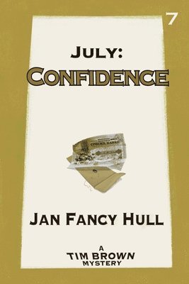 Jan Fancy Hull - July, Häftad