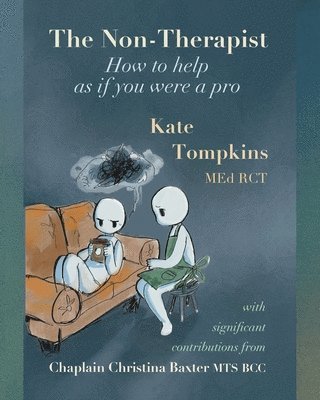 bokomslag Non-Therapist