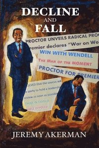 bokomslag Decline and Fall