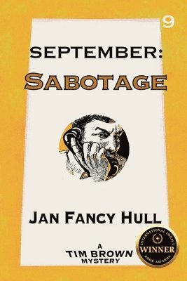 Jan Fancy Hull - September, Häftad