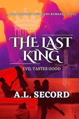 bokomslag Last King