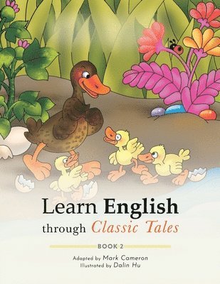 bokomslag Learn English through Classic Tales