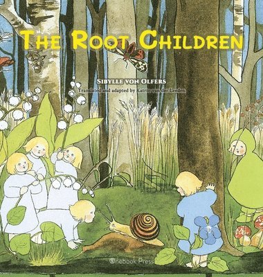 bokomslag Root Children