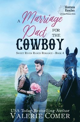 bokomslag A Marriage Pact for the Cowboy