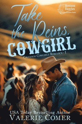 Valerie Comer - Take the Reins, Cowgirl, Häftad