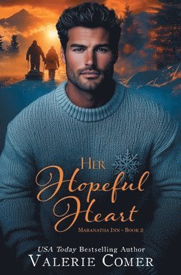 Valerie Comer - Her Hopeful Heart, Häftad
