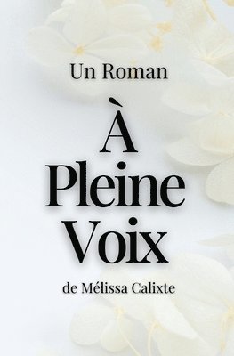 À Pleine Voix