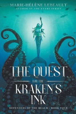 The Quest for the Kraken's Ink 1