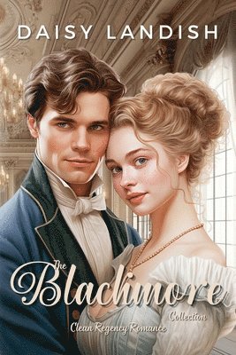 Daisy Landish - Blackmore Collection, Häftad