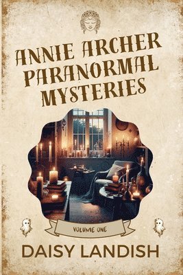 bokomslag Annie Archer Paranormal Mysteries