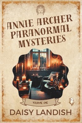 Daisy Landish - Annie Archer Paranormal Mysteries, Häftad