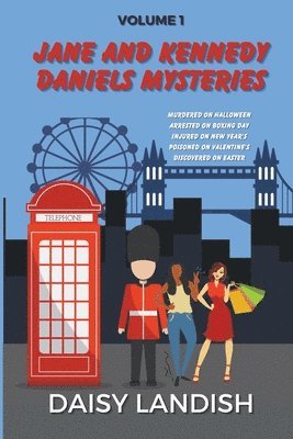 Jane and Kennedy Daniels Mysteries 1