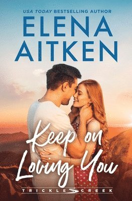 bokomslag Keep On Loving You