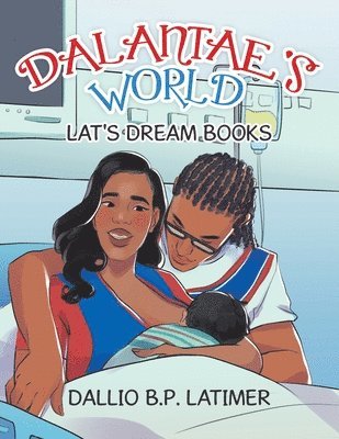 Dalantae's World 1