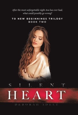 Deborah Adele - Silent Heart, Inbunden