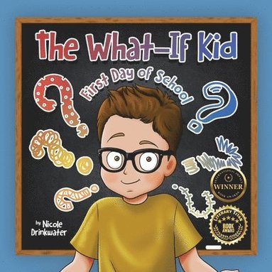 bokomslag What-If Kid