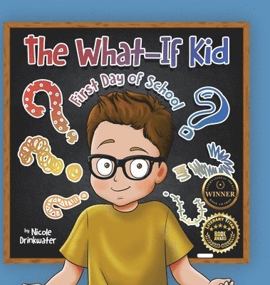 bokomslag What-If Kid