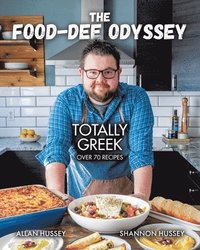 bokomslag Food-Dee Odyssey