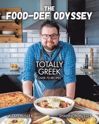 bokomslag Food-Dee Odyssey