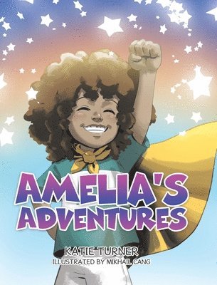 Amelia's Adventures 1