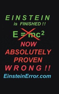bokomslag Einstein is Finished