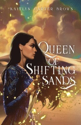 bokomslag Queen of Shifting Sands