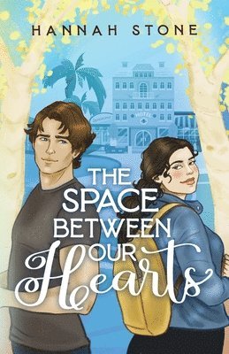 bokomslag The Space Between Our Hearts