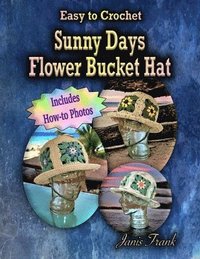 bokomslag Sunny Days Flower Bucket Hat