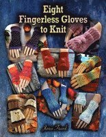 Eight Fingerless Gloves to Knit