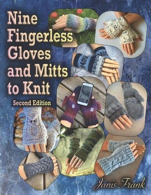 Nine Fingerless Gloves and Mitts to Knit