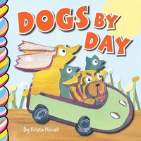 bokomslag Dogs by Day