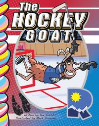 bokomslag The Hockey G.O.A.T.