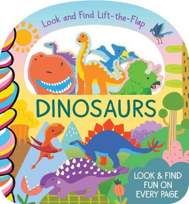 Taffy Tales - Dinosaurs, Kartonnage