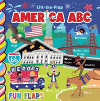 bokomslag America ABC
