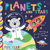 bokomslag Planets and Stars