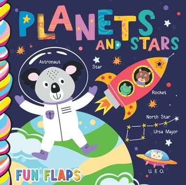 bokomslag Planets and Stars