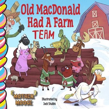 bokomslag Old MacDonald Had a Farm Team
