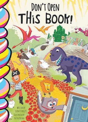 Don't Open This Book! 1