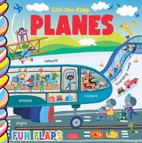 bokomslag Planes