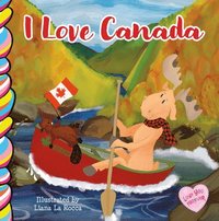 bokomslag I Love Canada