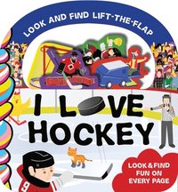 bokomslag I Love Hockey