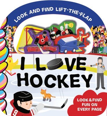 I Love Hockey 1