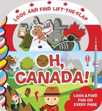 bokomslag O Canada!