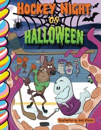 bokomslag Hockey Night on Halloween